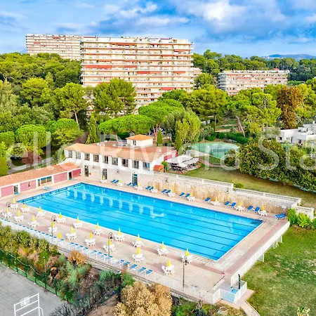 Apartment Spacieux Vue Et Montagne Cagnes-sur-Mer