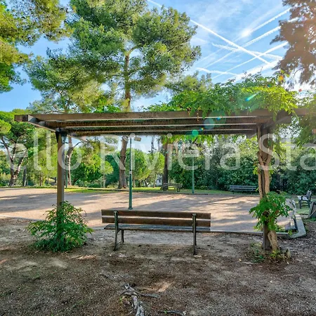 Spacieux Vue Et Montagne Cagnes-sur-Mer